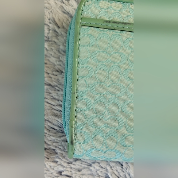 Coach wallet - Picture 6 of 8